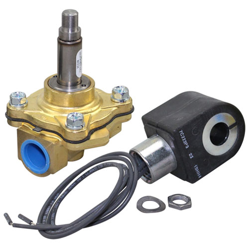 (image for) Market Forge 1446270 STEAM SOLENOID VALVE 1/2" 120V